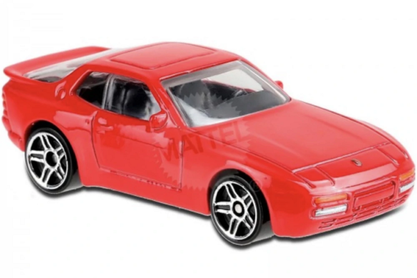 HOT WHEELS 2021 '89 PORSCHE 944 TURBO (Neu (gemäss Beschreibung)) in