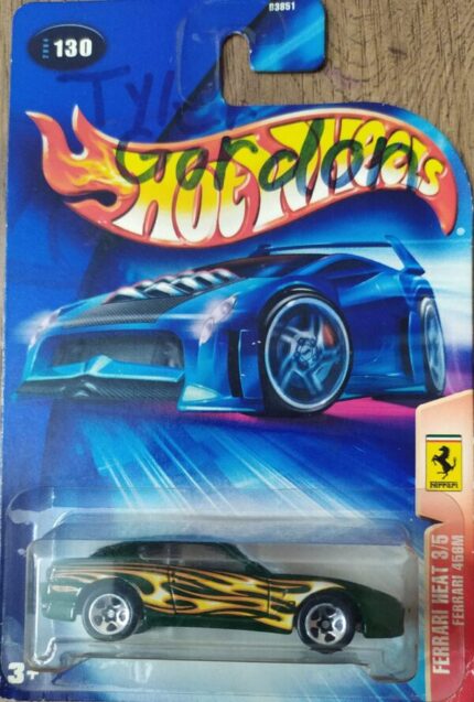 Hot Wheels 2000 First Editions 550 Maranello 2 Card Versions 333sp set of 3 for sale online 