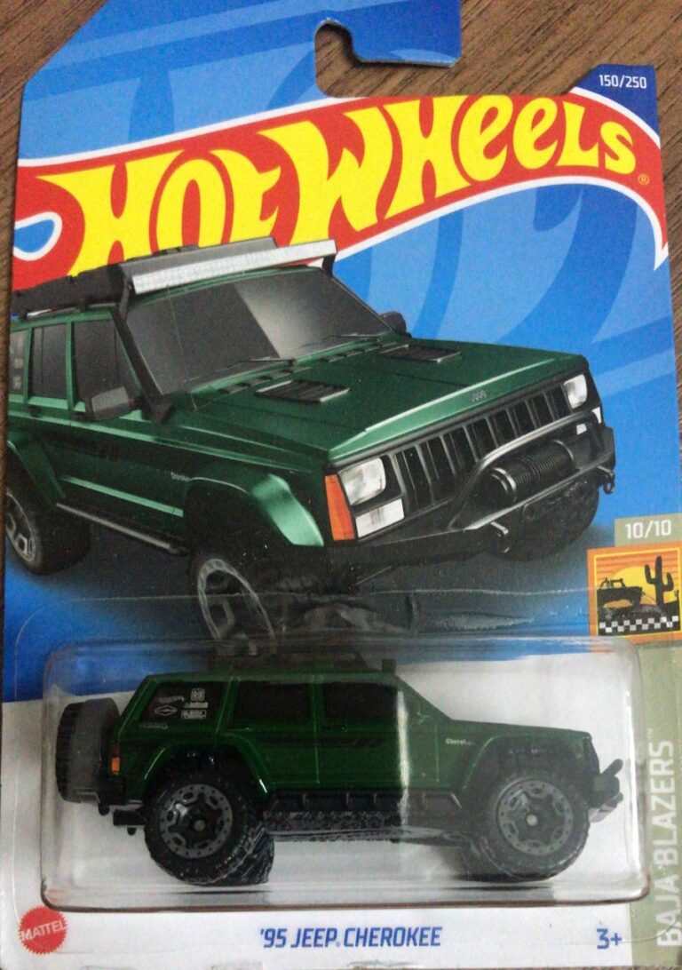 Hot wheels jeep cherokee Hot wheels jeep cherokee