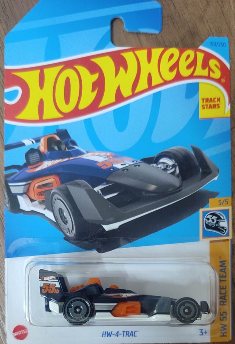 Deals On Hot Wheels - Hw 4-TRAC - Hw Race Day 4 10 - HTD81