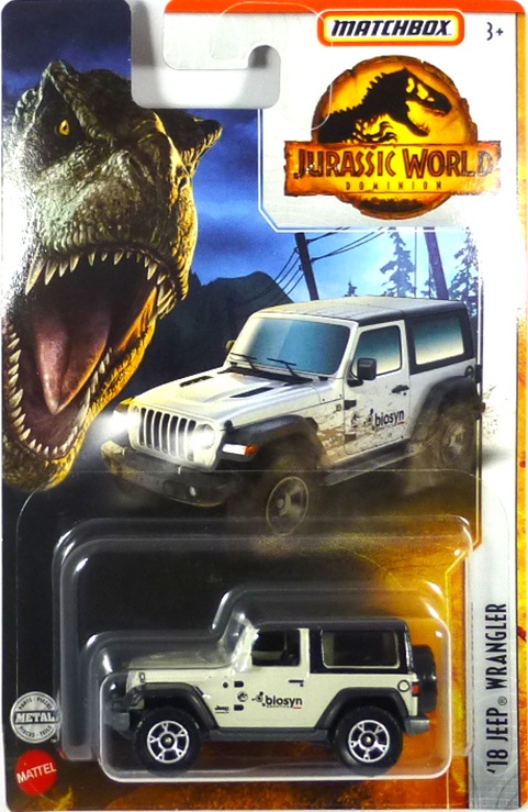 Jurassic World Veicolo, Multicolore, FMW90, Modelli/Colori Jurassic World Veicolo, Multicolore, FMW90, Modelli/Colori