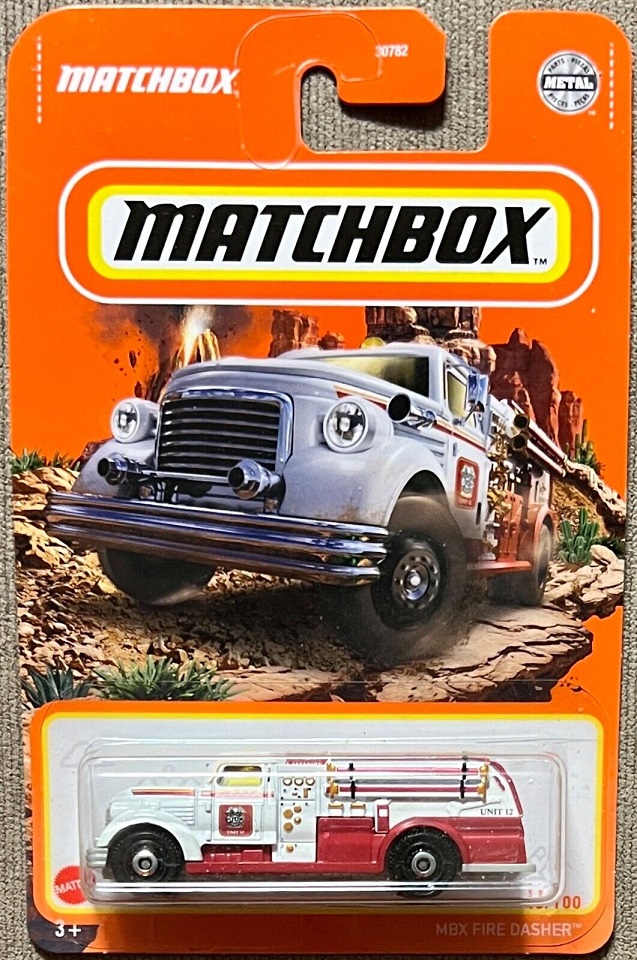 Matchbox – Ford Police Interceptor [Imported] (HFP63) – Crazy 4 Diecasts
