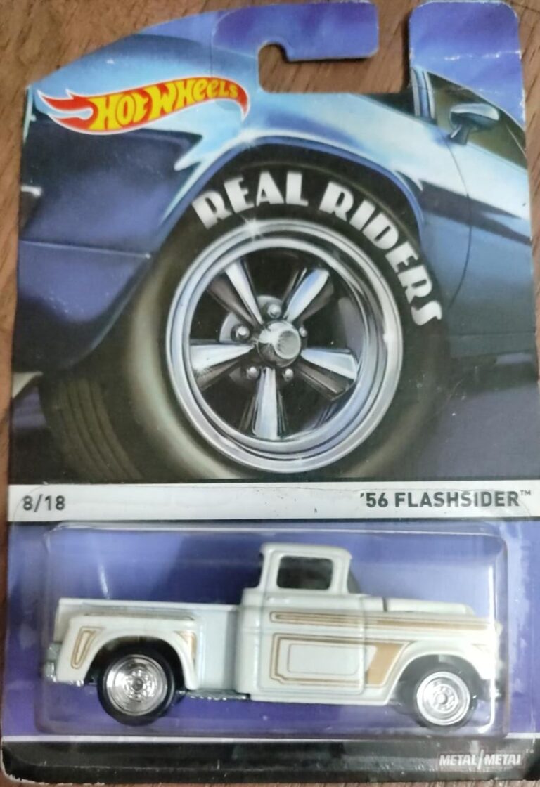 Hw Real Riders Symbol Hot Wheels - Real Riders - 56 Flashsider - (CFN61) - Crazy 4 Diecasts ...
