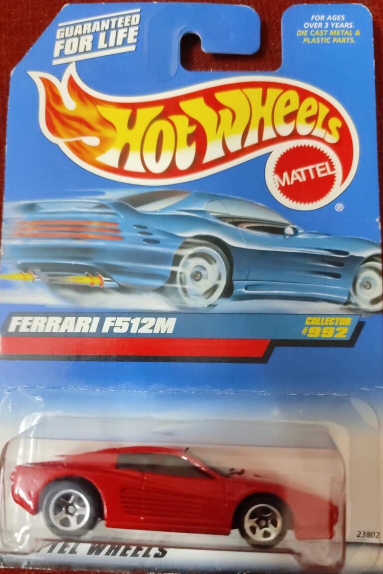 Lot X2 Feux Arrière Miniature Hot Wheels Ferrari F512M Testarossa 1/18 - Occasion