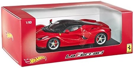 Hot Wheels Elite Heritage – Ferrari Laferrari (1: 18 Scale 